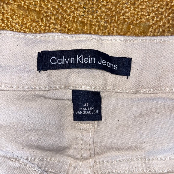 Straight leg Calvin Klein Jeans - Picture 7 of 9